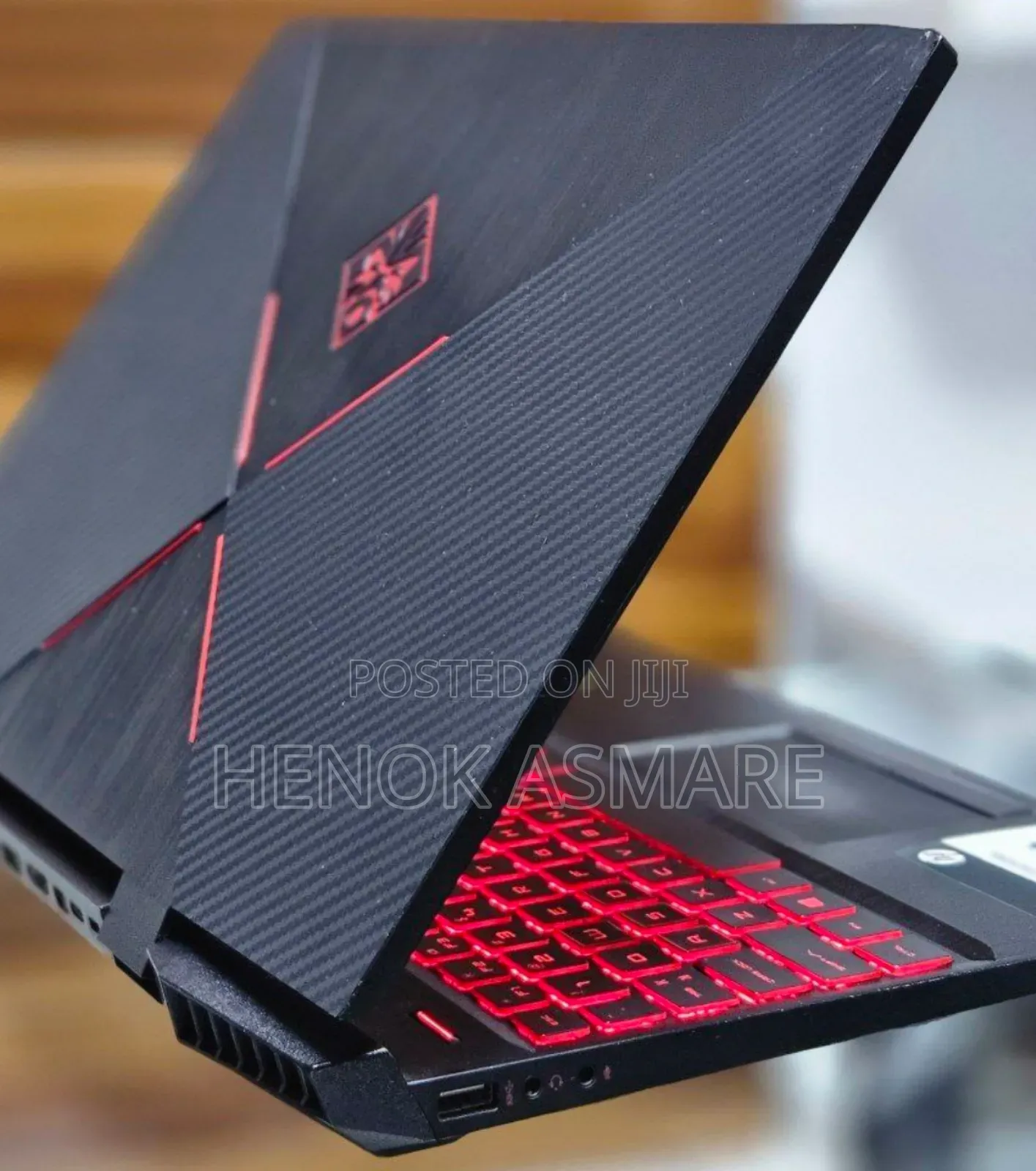 New Laptop HP Omen X 16GB Intel Core I5 SSD 512GB