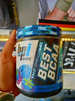 Photo - Bpi Sports Original Bcaa