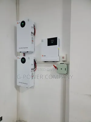 Photo - G-Power (Hybrid Generator)Solar System