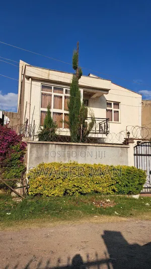 Furnished 5bdrm Townhouse/Terrace in Tafo Sheger, Yeka for sale