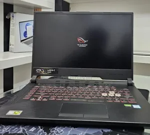 Photo - New Laptop Asus ROG Strix G15 16GB Intel Core I7 SSD 512GB