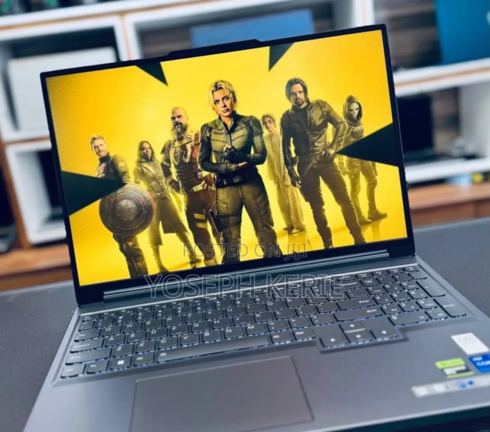 New Laptop Lenovo Legion 5 16GB Intel Core I7 SSD 1T