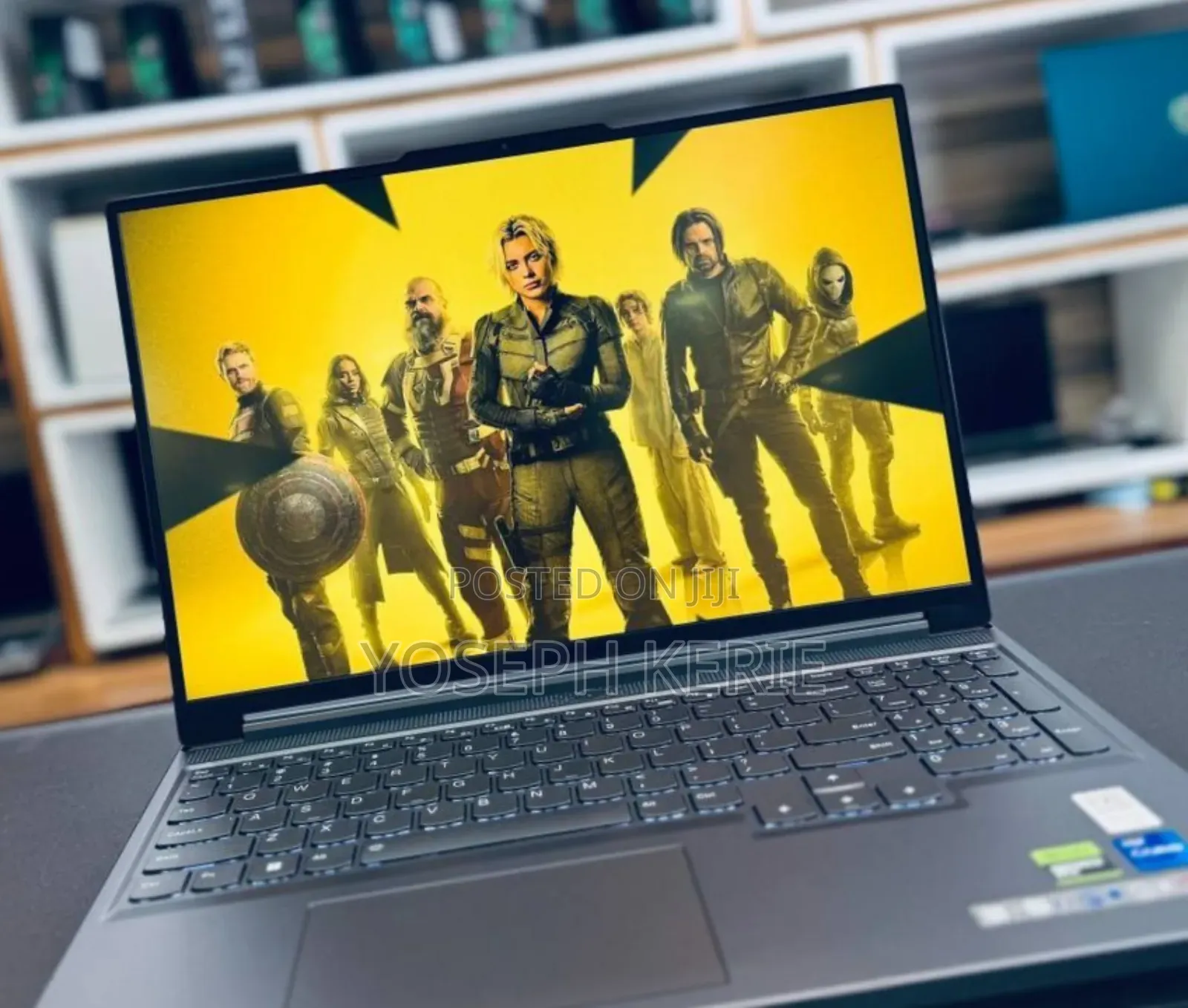 New Laptop Lenovo Legion 5 16GB Intel Core I7 SSD 1T