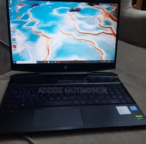 Photo - New Laptop HP Pavilion 15 16GB Intel Core i7 SSD 512GB