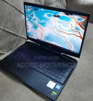 New Laptop HP Pavilion 15 16GB Intel Core i7 SSD 512GB