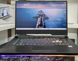 Photo - New Laptop Asus ROG Strix G17 24GB Intel Core i7 SSD 1T