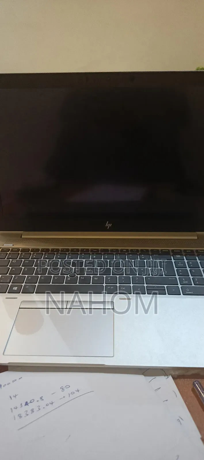 Laptop HP EliteBook 840 16GB Intel Core I5 SSD 512GB