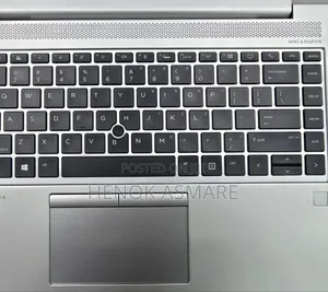 New Laptop HP EliteBook 745 G6 16GB AMD Ryzen 5 SSD 512GB