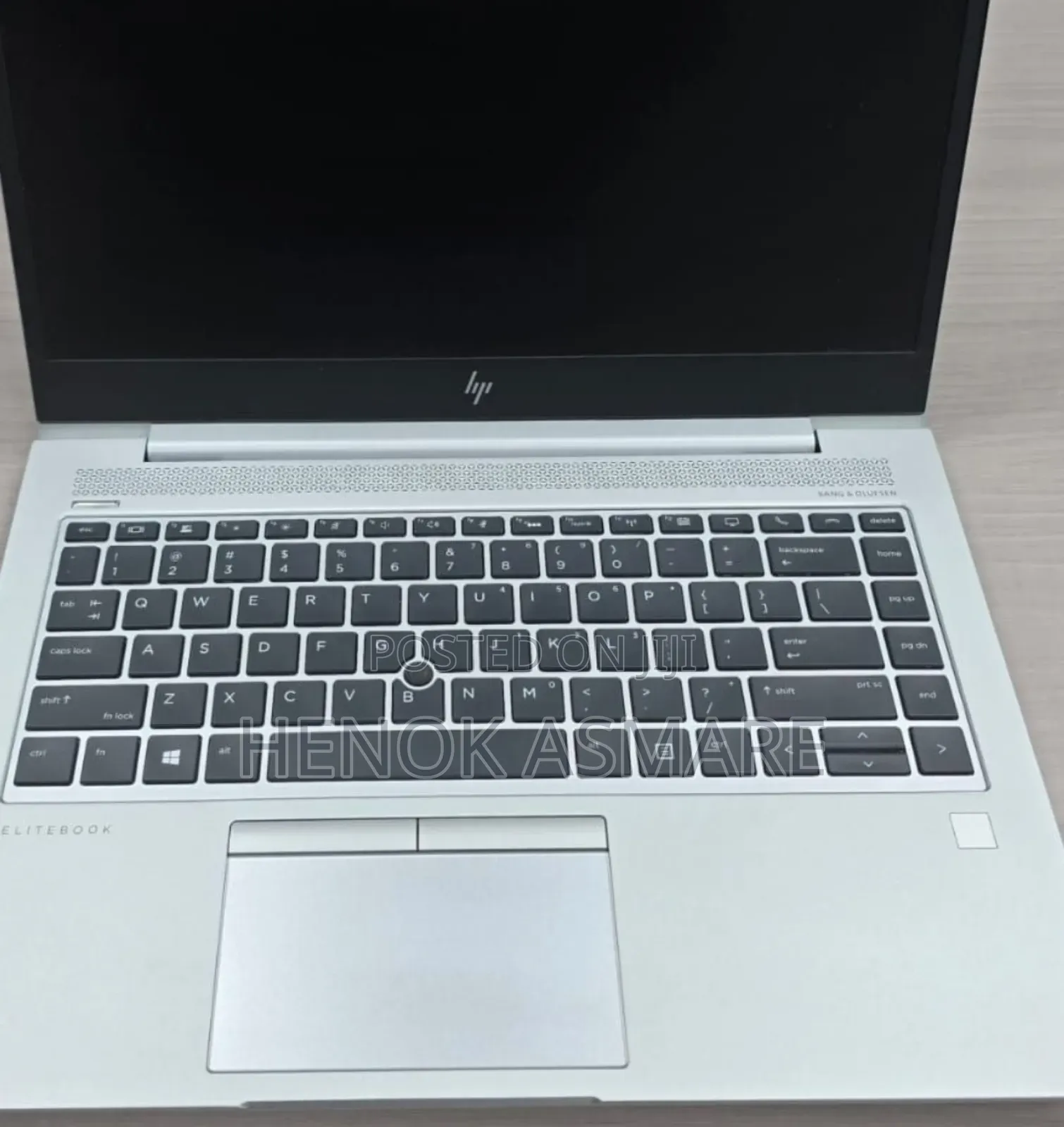 New Laptop HP EliteBook 745 G6 16GB AMD Ryzen 5 SSD 512GB