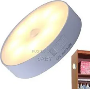 Photo - Sensor Night Light