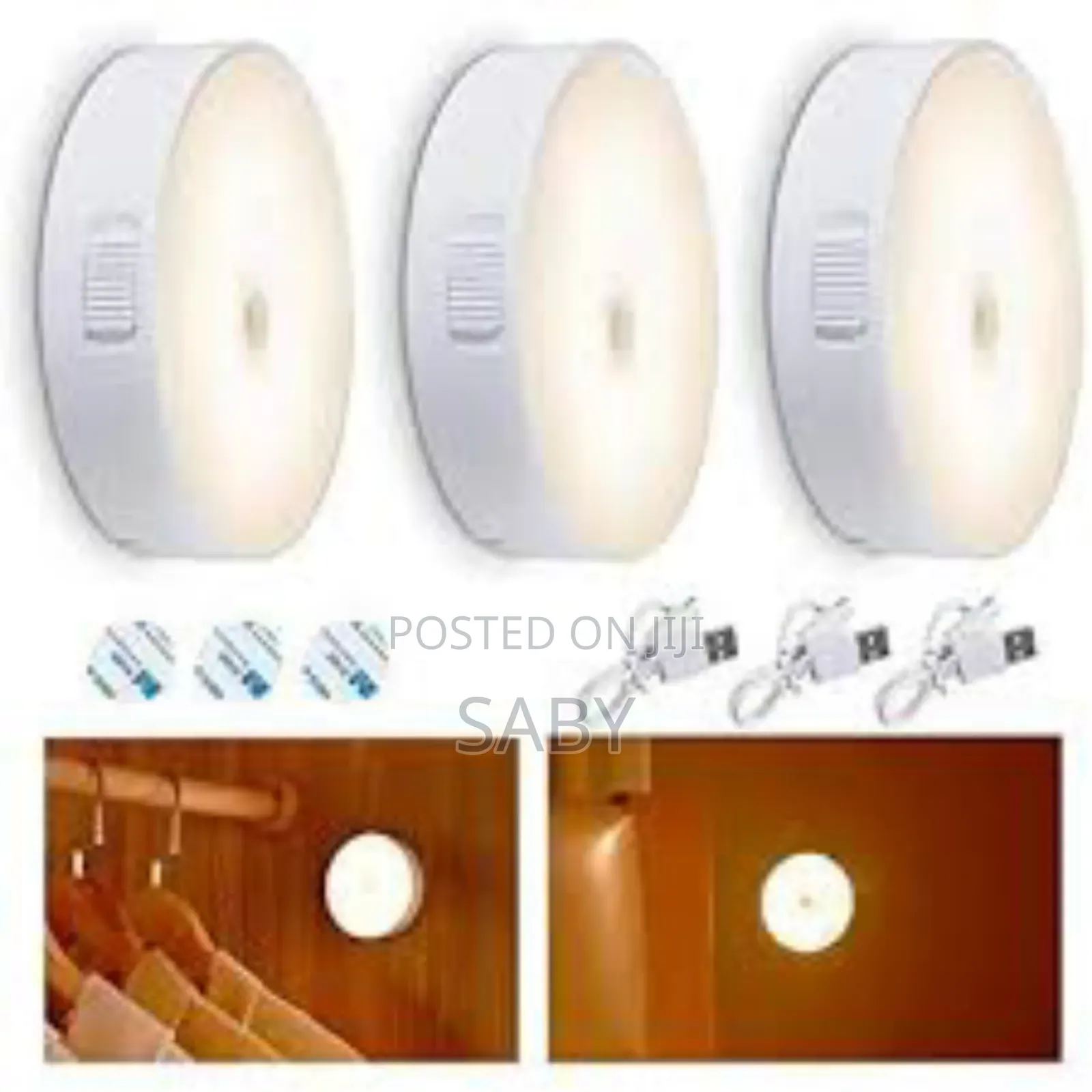 Sensor Night Light