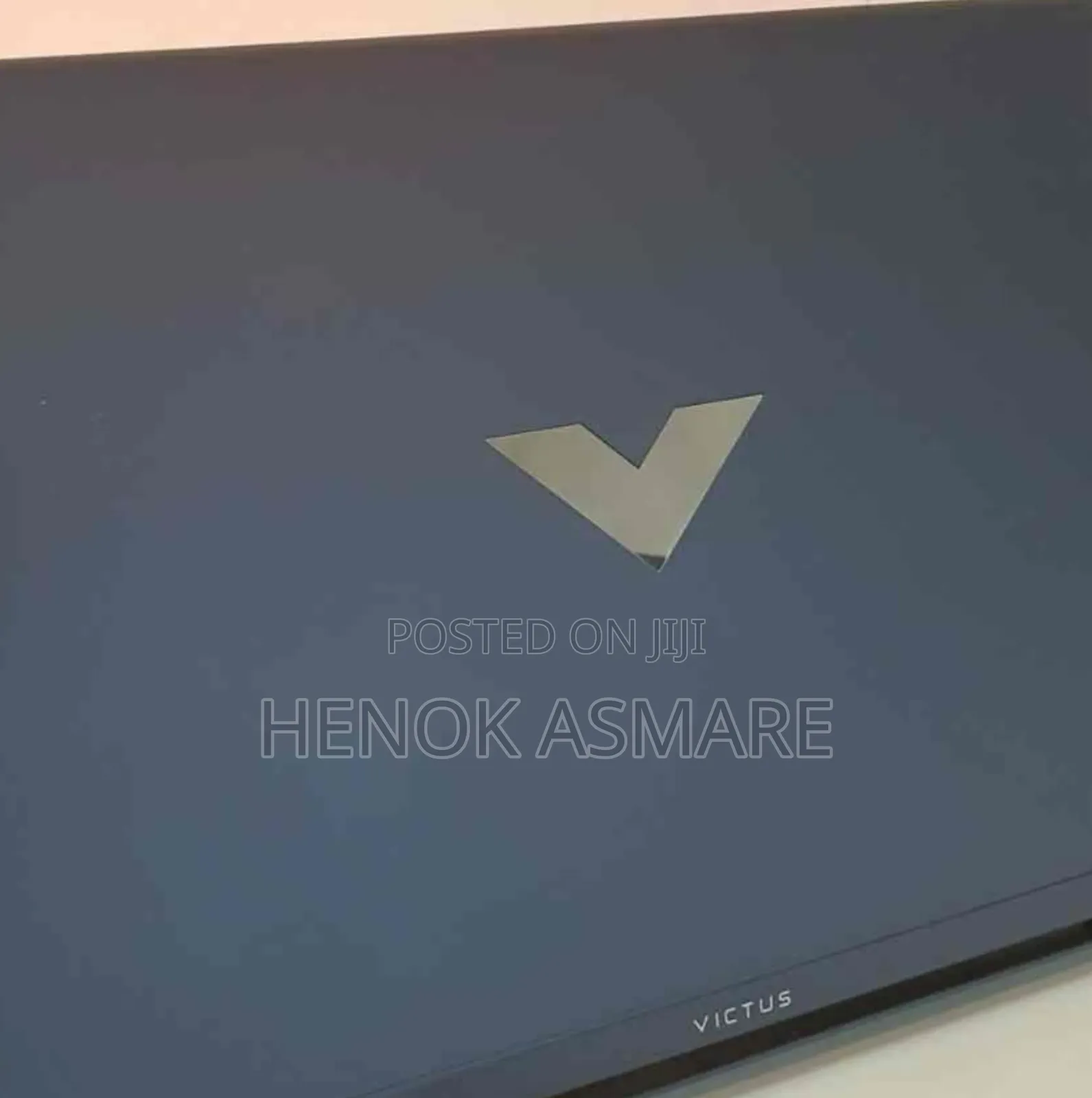 New Laptop HP Victus 15 16GB Intel Core I5 SSD 512GB