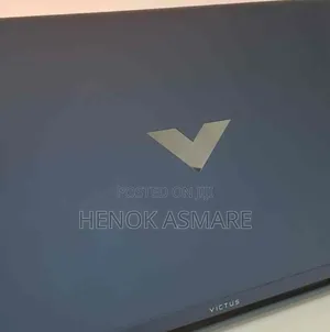New Laptop HP Victus 15 16GB Intel Core I5 SSD 512GB