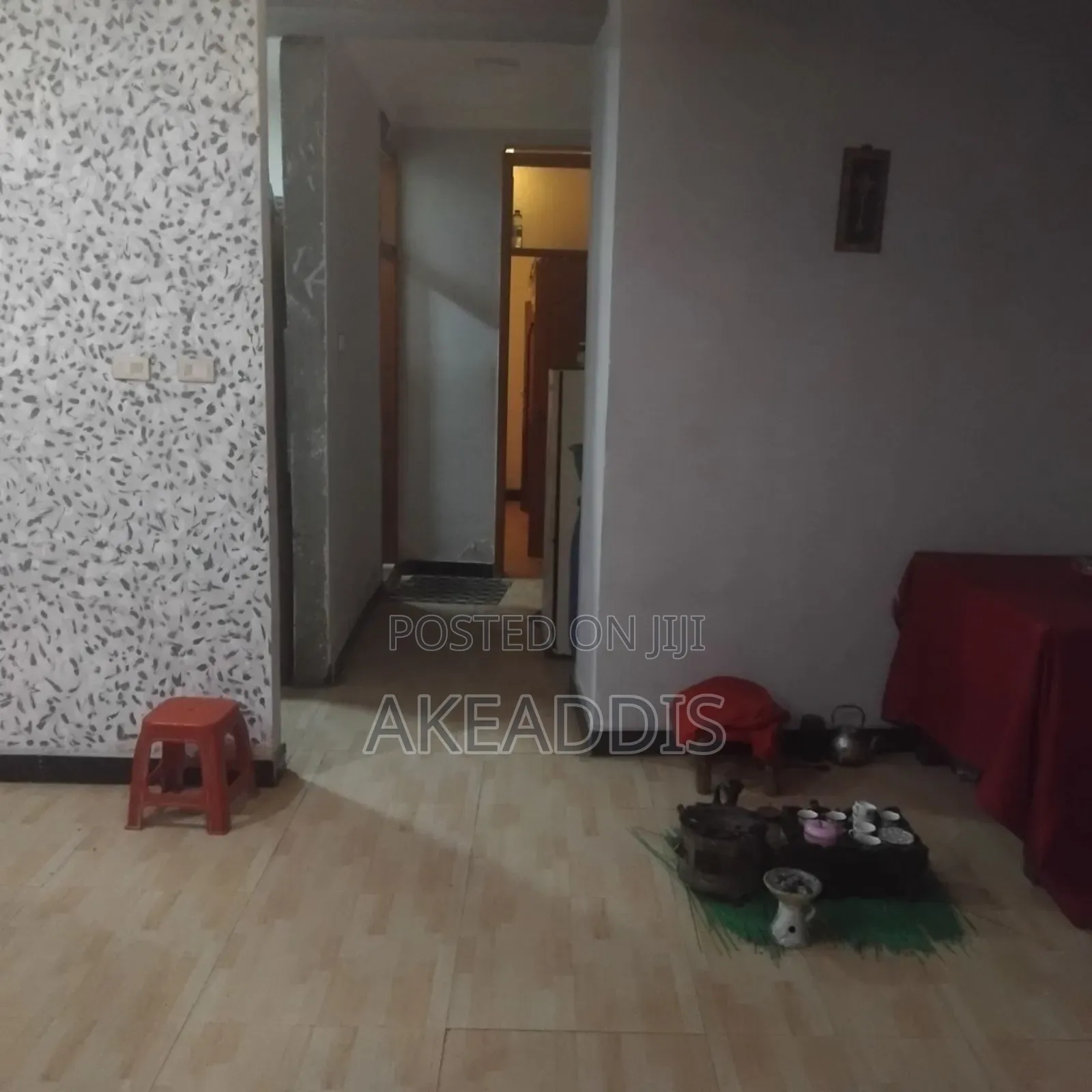 Furnished 2bdrm Condo in መሪ ሎቄ, Bole for sale