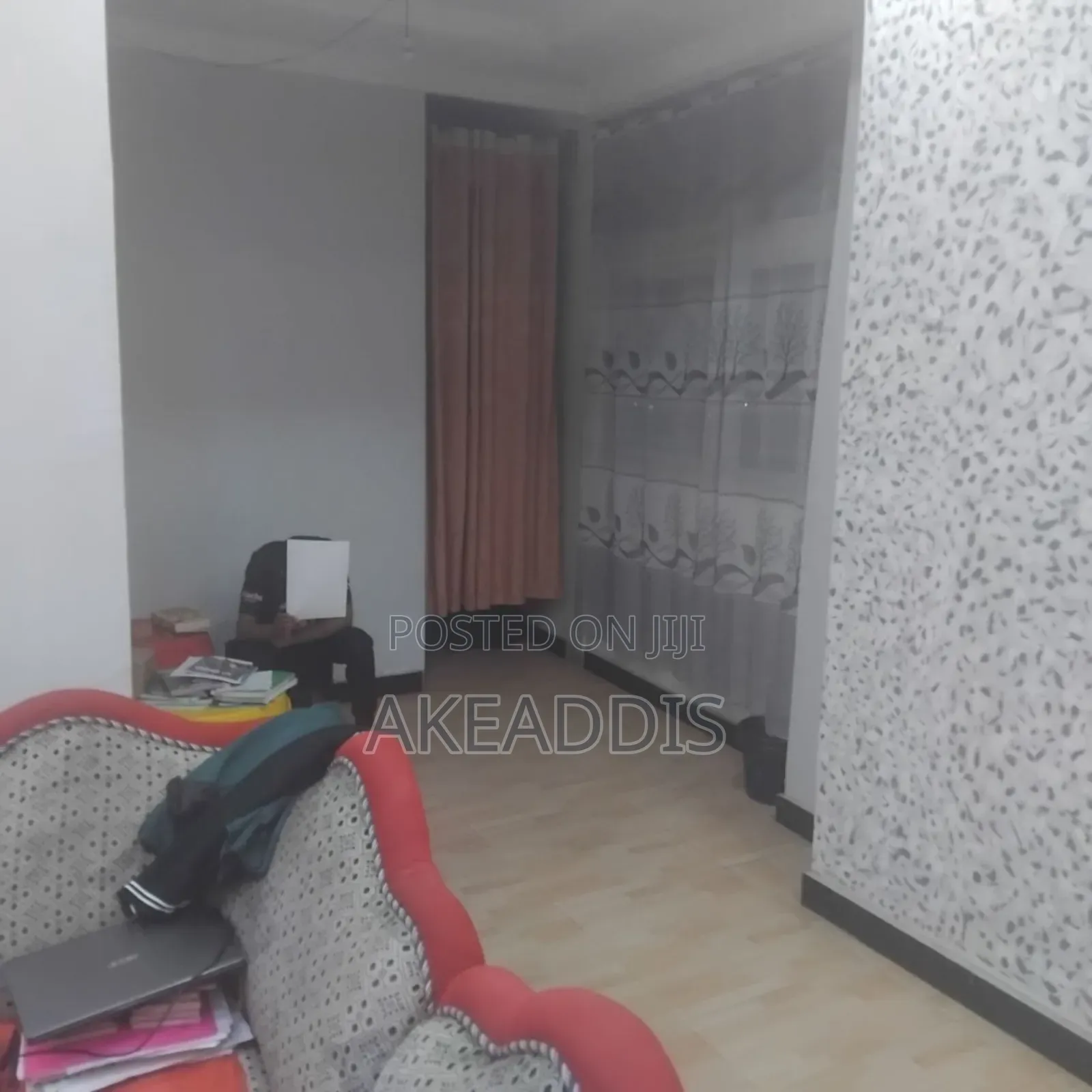 Furnished 2bdrm Condo in መሪ ሎቄ, Bole for sale