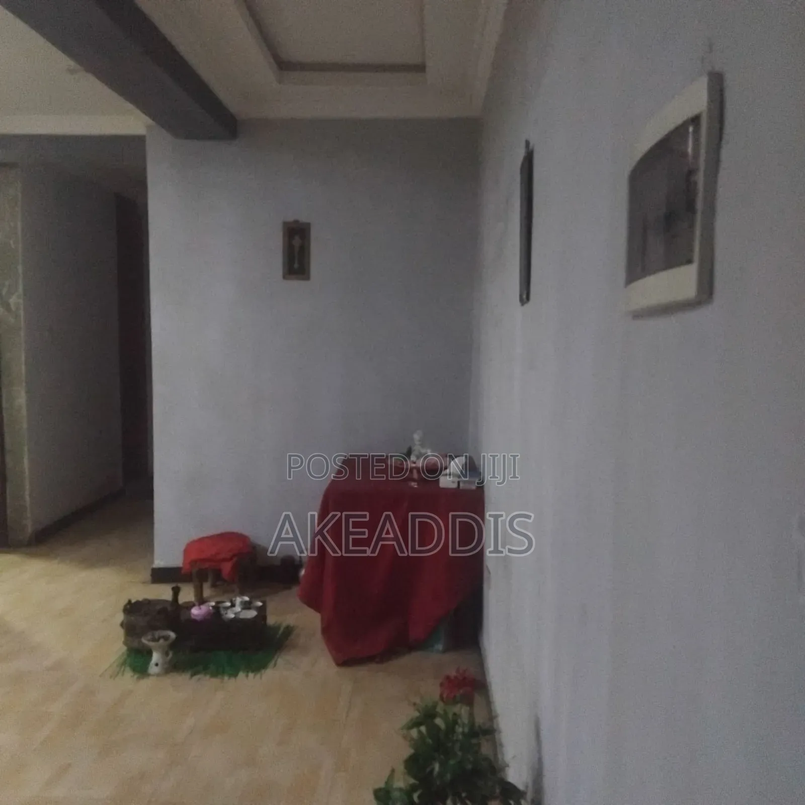 Furnished 2bdrm Condo in መሪ ሎቄ, Bole for sale