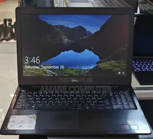 New Laptop Dell Precision 5570 8GB Intel Core I7 HDD 1T