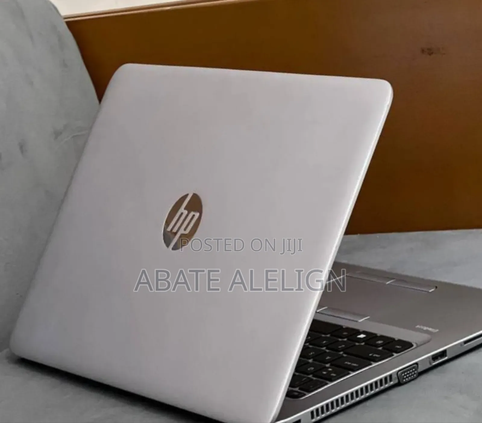 New Laptop HP EliteBook 840 8GB Intel Core I5 HDD 1T