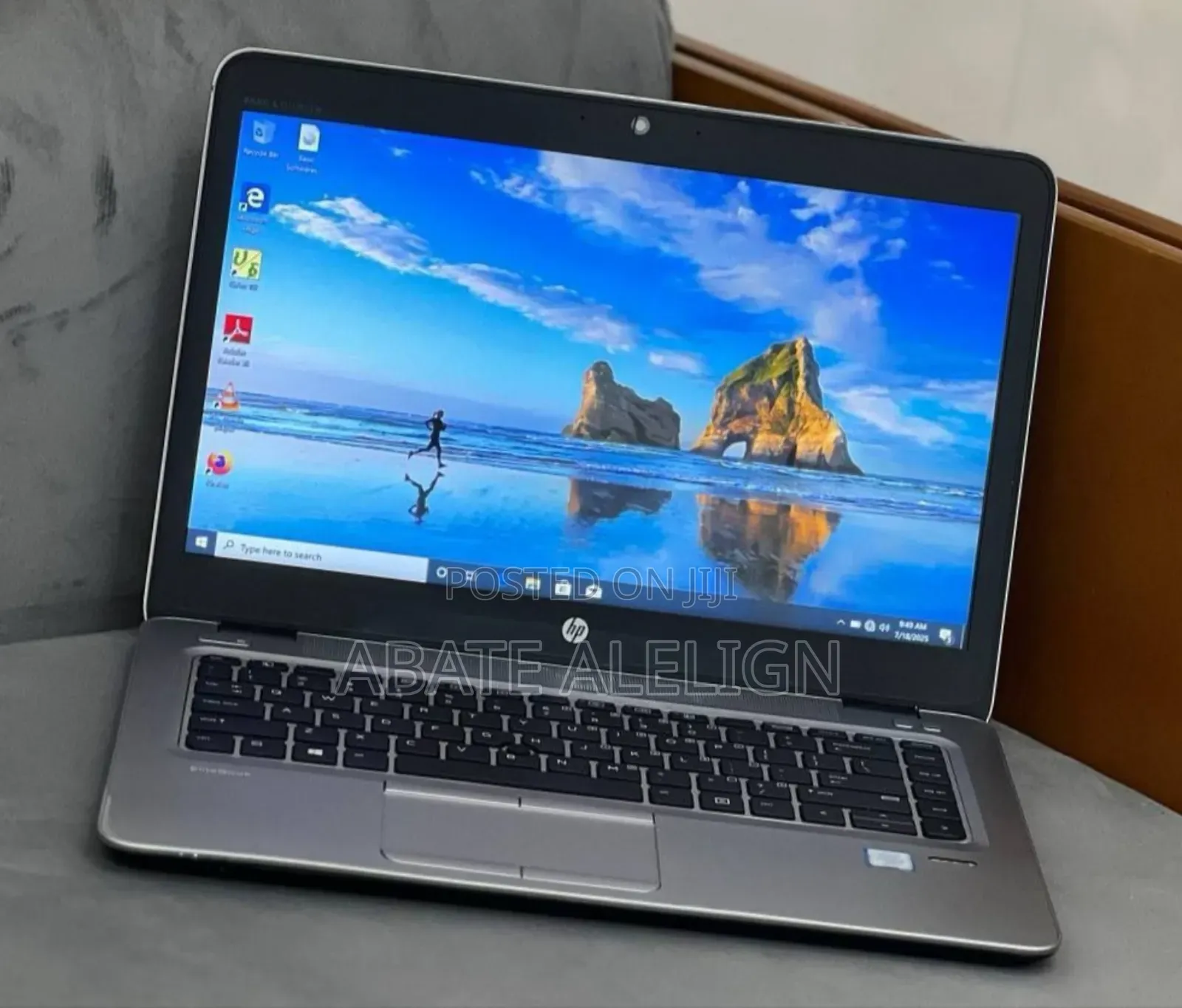 New Laptop HP EliteBook 840 8GB Intel Core I5 HDD 1T