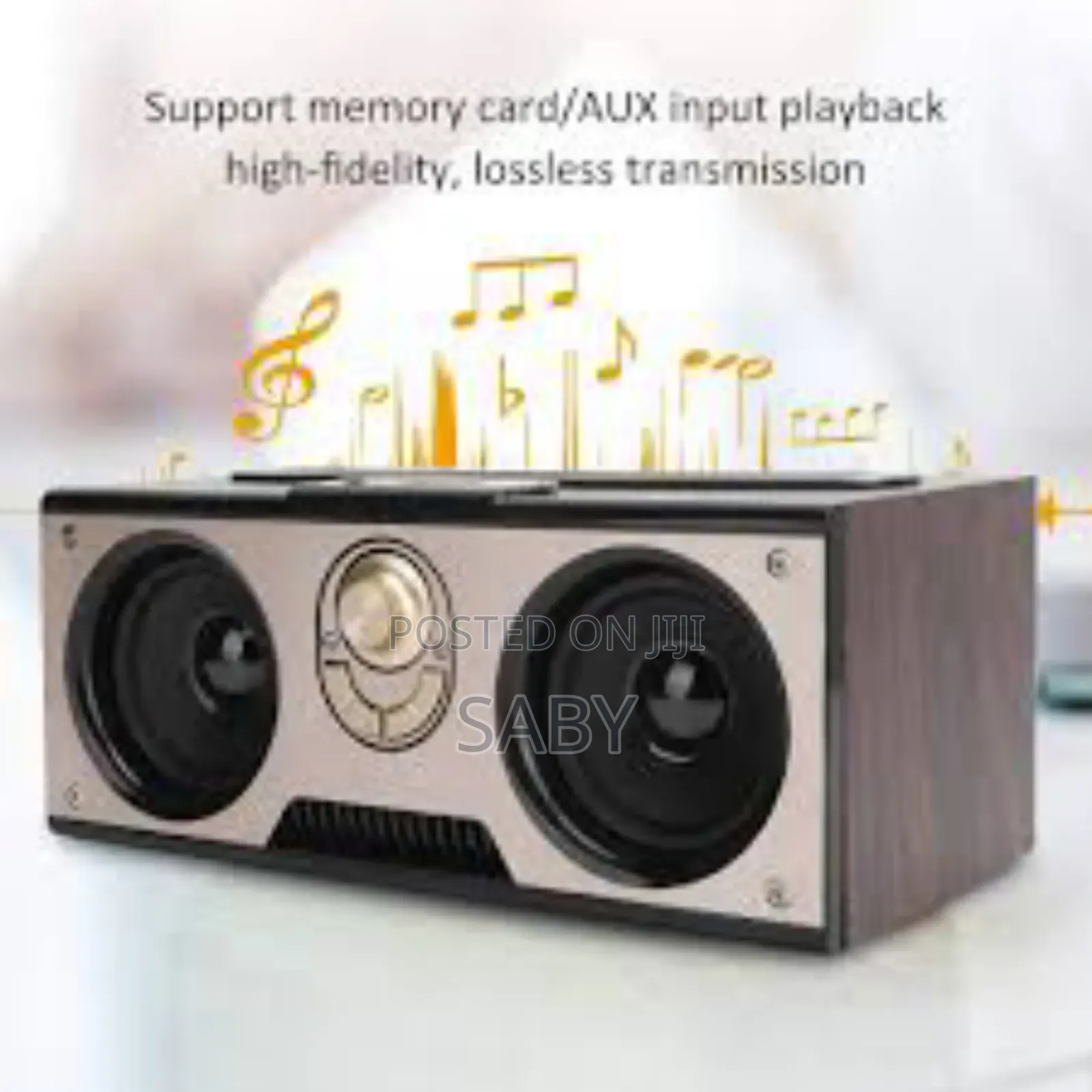 Sevan - Giftology Retro Wood 20w Bluetooth