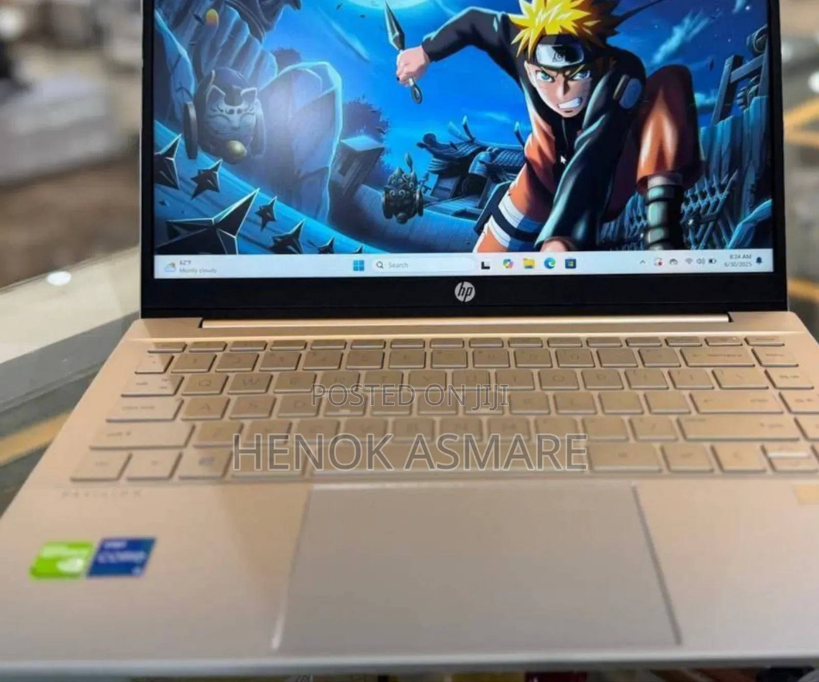 New Laptop HP Pavilion 14 16GB Intel Core I5 SSD 512GB