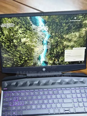 New Laptop HP Pavilion Power 15 16GB Intel Core I5 SSD 512GB