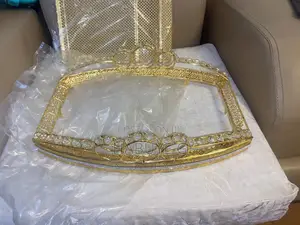 Traditional Ethiopian "Rekebot" Coffee Table Set.