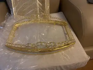 Photo - Traditional Ethiopian "Rekebot" Coffee Table Set.