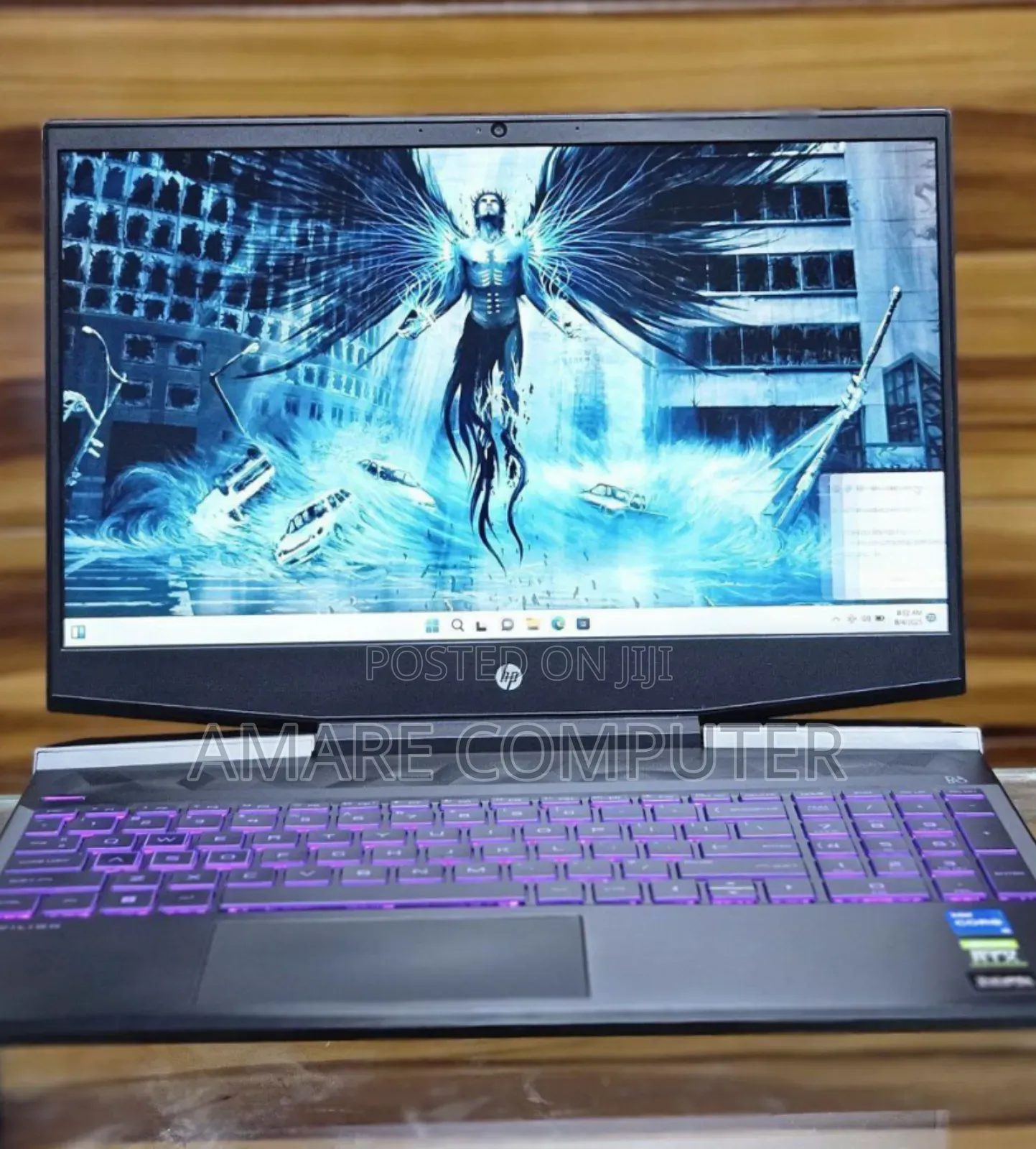 New Laptop HP Pavilion Power 15 16GB Intel Core I5 SSD 512GB