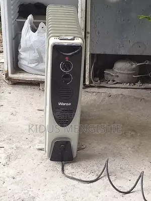 የቤት ማሞቂያ (Heater)