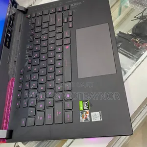 New Laptop Asus ROG Strix G16 G614 16GB AMD Ryzen 9 SSD 512GB