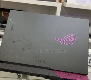 New Laptop Asus ROG Strix G16 G614 16GB AMD Ryzen 9 SSD 512GB