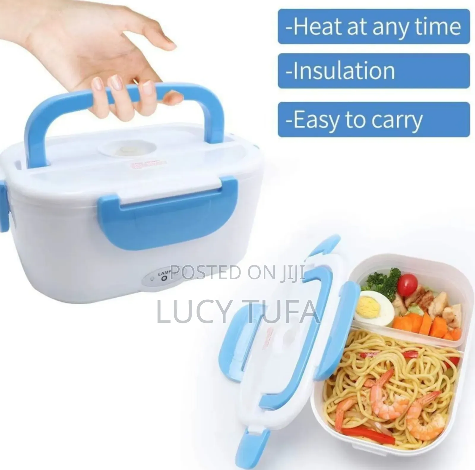 Electric Lunch Box