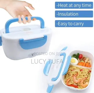 Electric Lunch Box