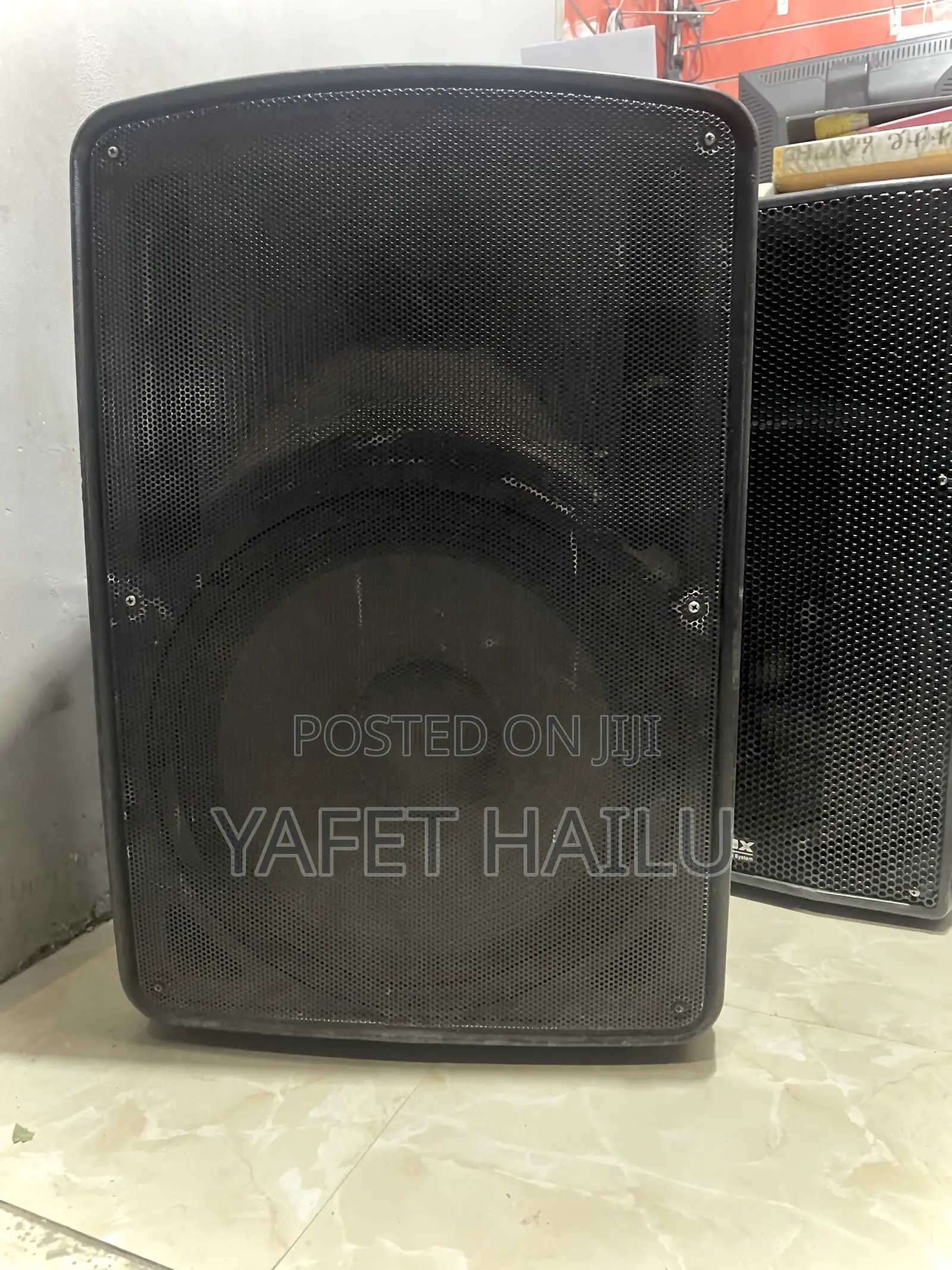 Max Speaker for Sale