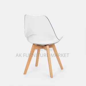 Modern Pelxiglass Cafe Chair