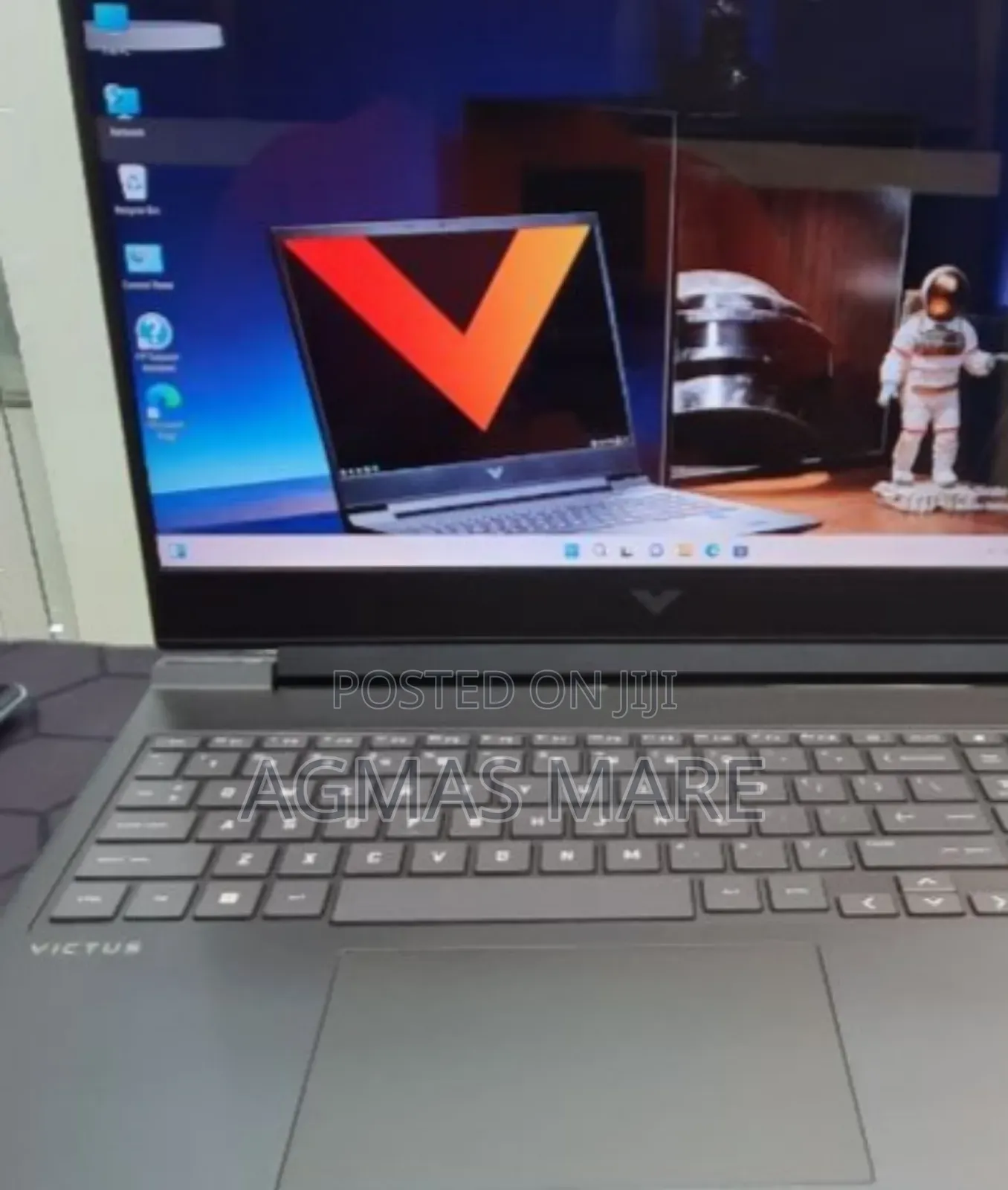 New Laptop HP Victus 16 16GB Intel Core i7 SSD 1T