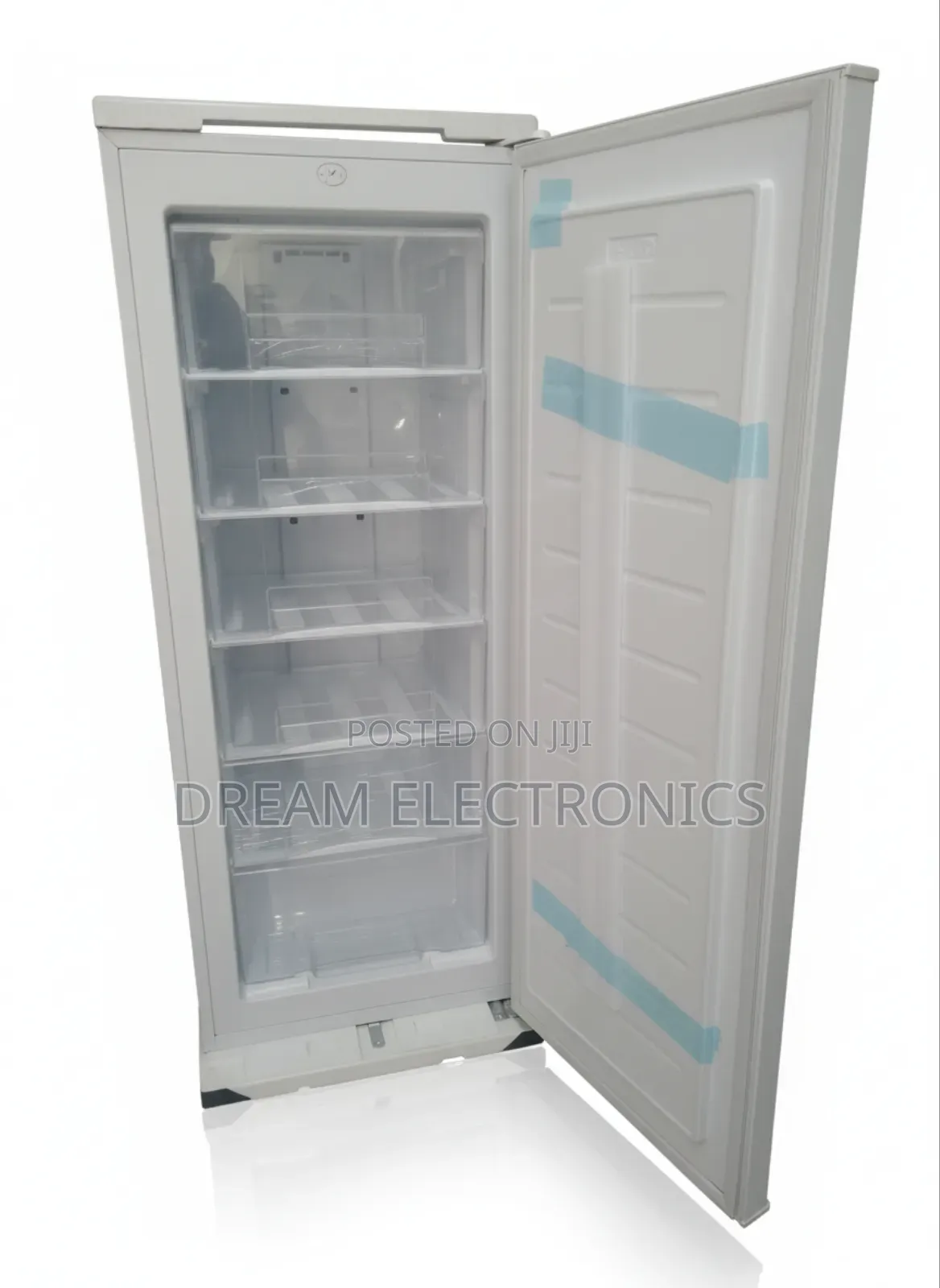 Everest Stand Deep Freezer