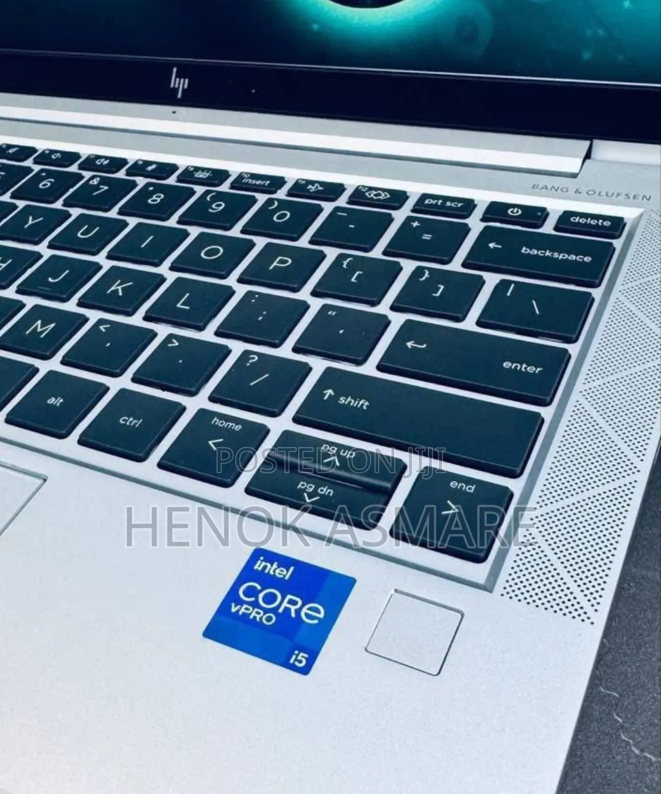 New Laptop HP EliteBook 830 G8 16GB Intel Core I5 SSD 512GB