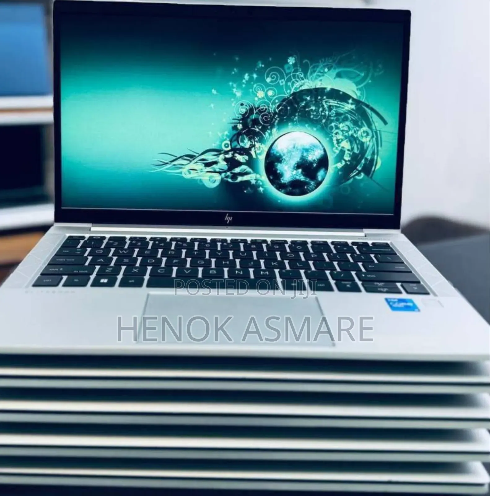 New Laptop HP EliteBook 830 G8 16GB Intel Core I5 SSD 512GB