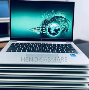 New Laptop HP EliteBook 830 G8 16GB Intel Core I5 SSD 512GB