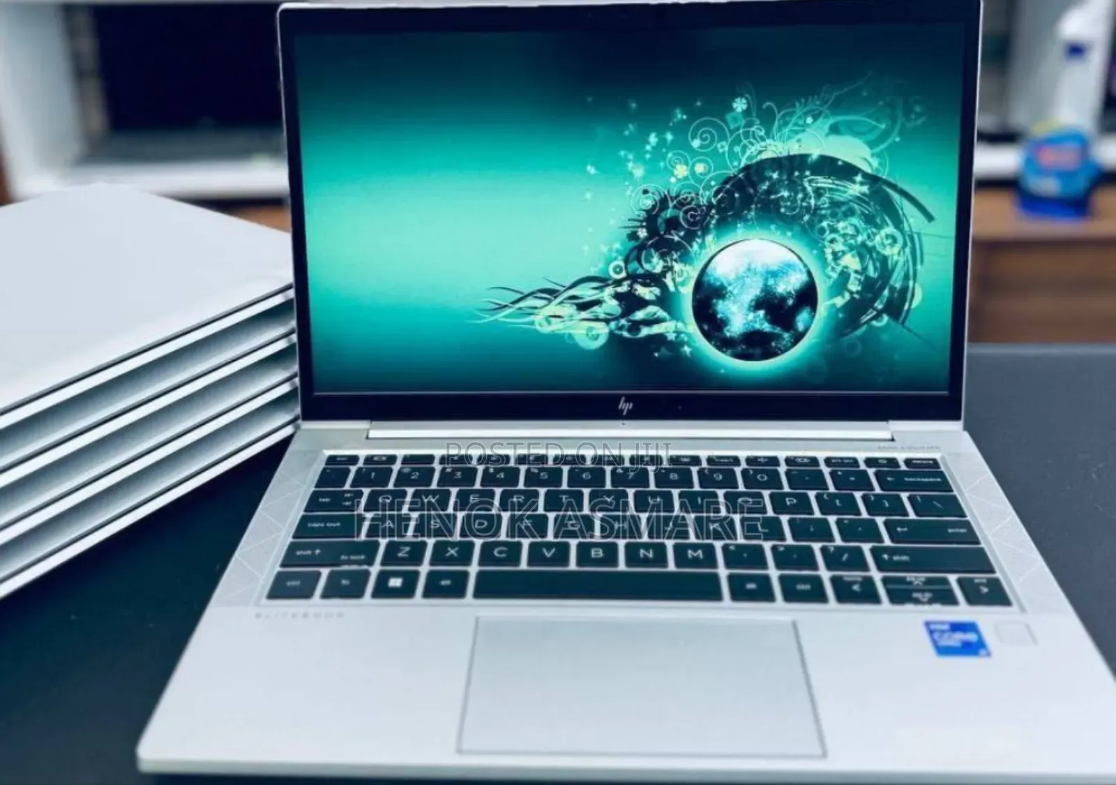 New Laptop HP EliteBook 830 G8 16GB Intel Core I5 SSD 512GB