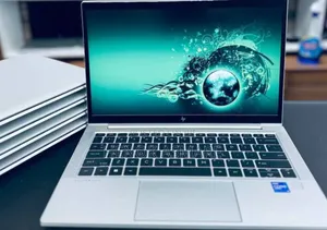 New Laptop HP EliteBook 830 G8 16GB Intel Core I5 SSD 512GB