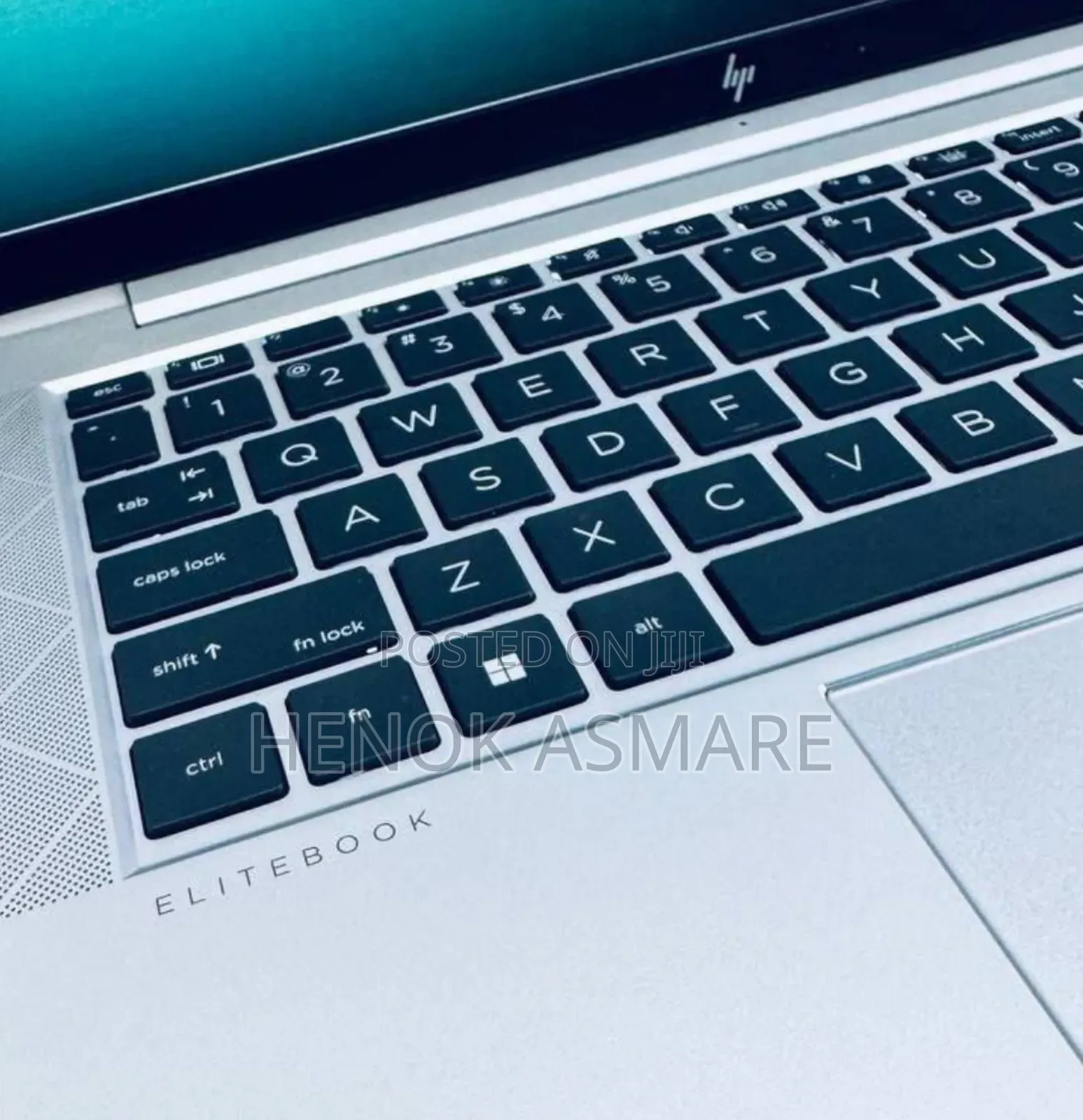 New Laptop HP EliteBook 830 G8 16GB Intel Core I5 SSD 512GB