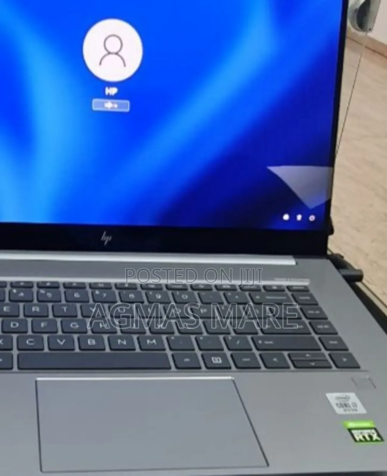 New Laptop HP ZBook 15 16GB Intel Core I7 SSD 1T