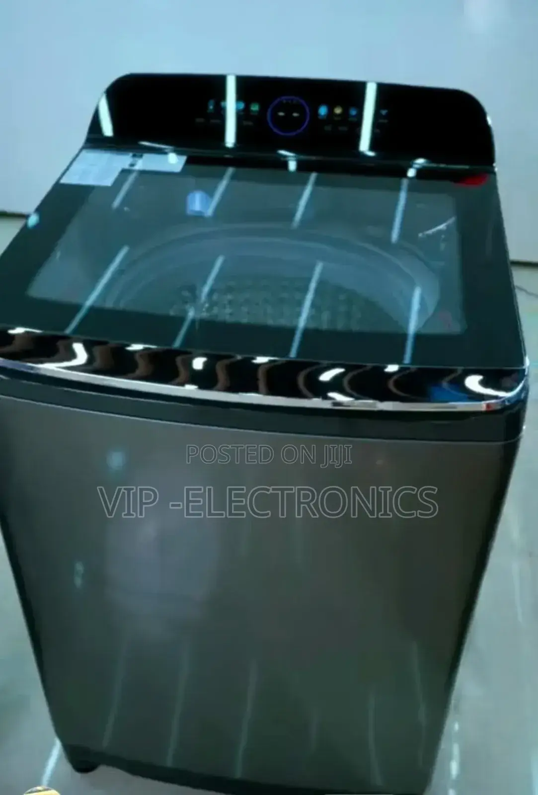 Popular Automatic Washing Machine 20kg Top Loader Digital Washing