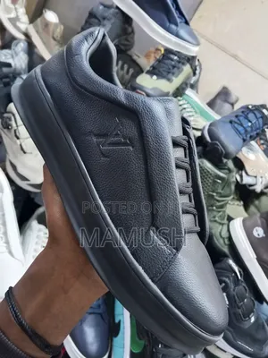 This Is Apair of Louis Vuitton Lv Trainer Men's Snickers Multicolor