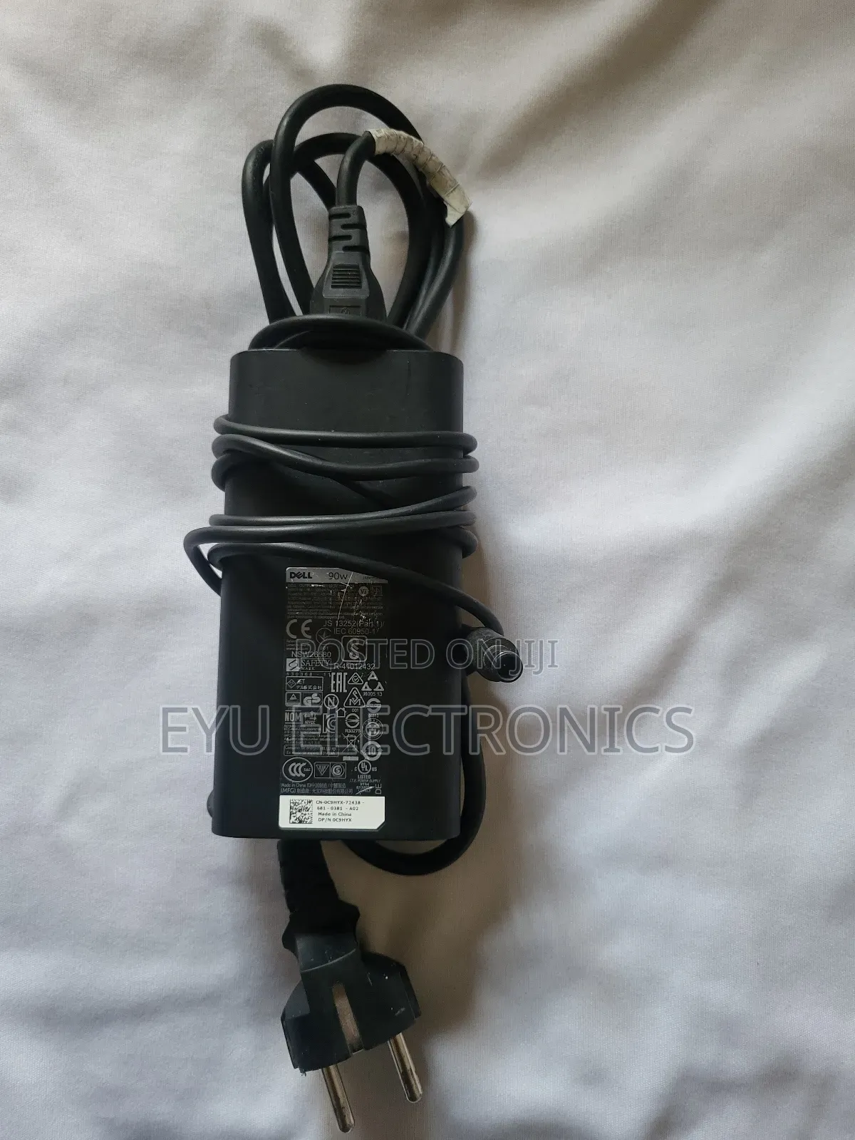 90w Dell Laptop Charger
