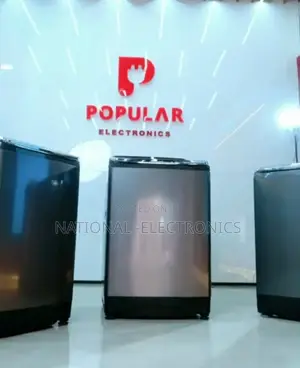 Photo - Popular Automatic Washkng Machine 16kg Top Load Digital New 2025