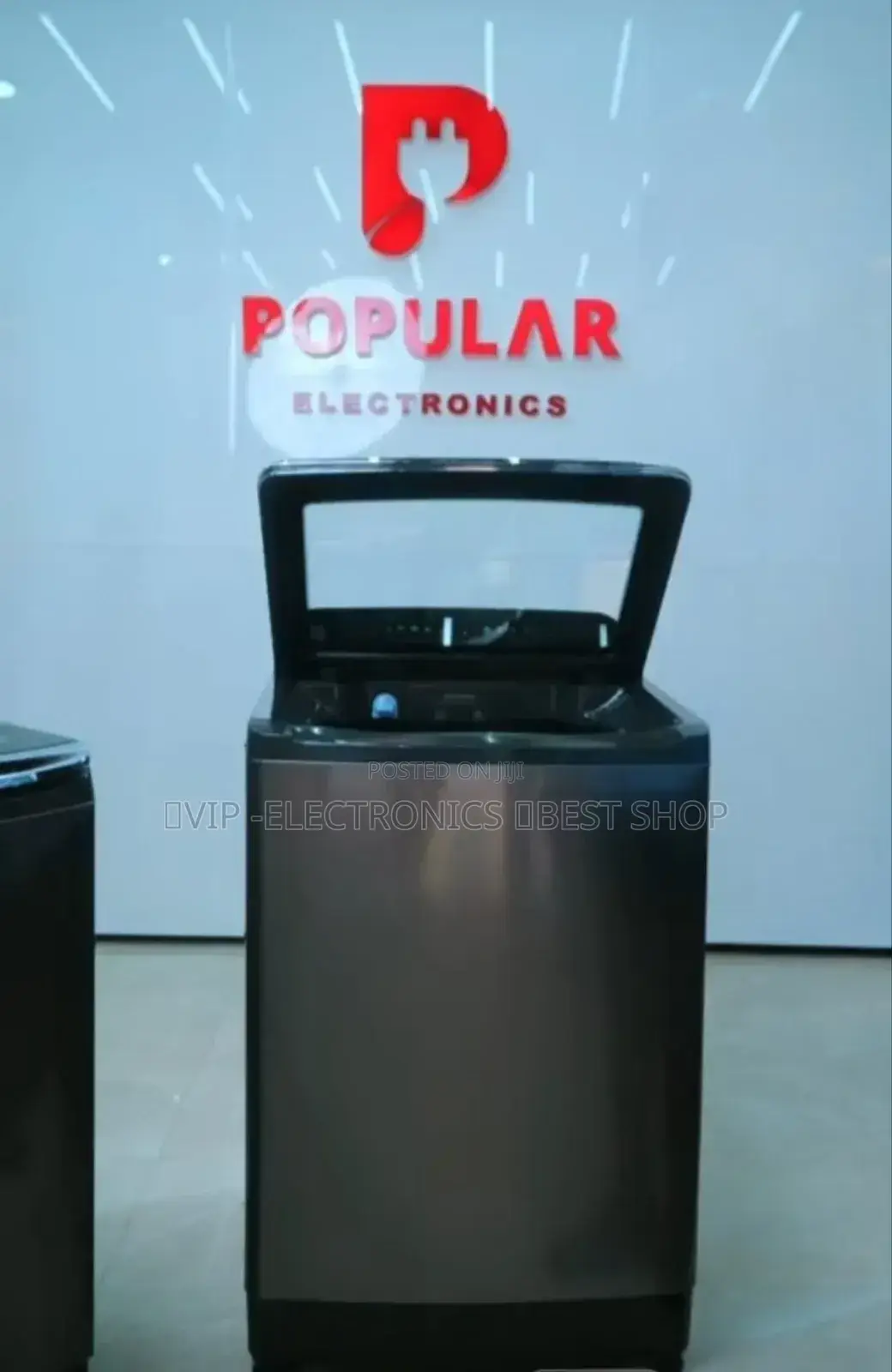 Popular Automatic Washkng Machine 16kg Top Load Digital New 2025